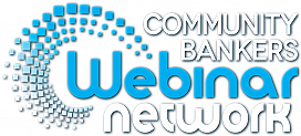 Community Bankers Webinar Network Logo