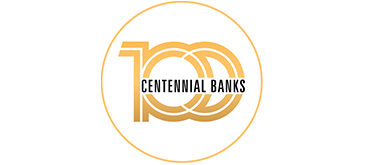 Centennial Banks logo