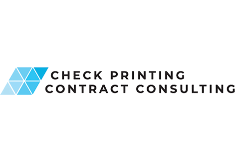 Check Printing Contract Consulting logo