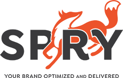 Spry logo