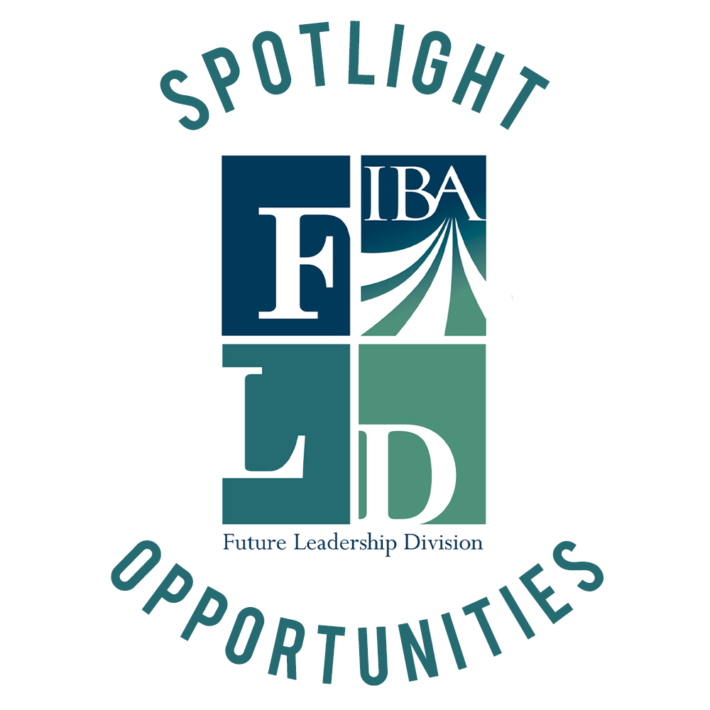 FLD Logo with the words Spotlight Opportunties