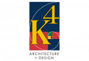 K4 Architecture + Design logo