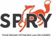 Spry logo